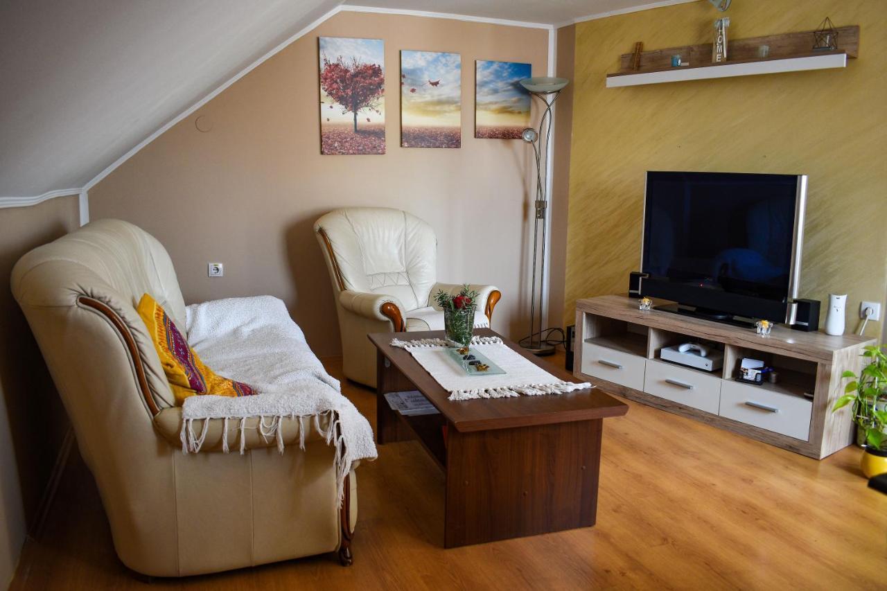 Golden Bis, Subotica Apartment Exterior photo